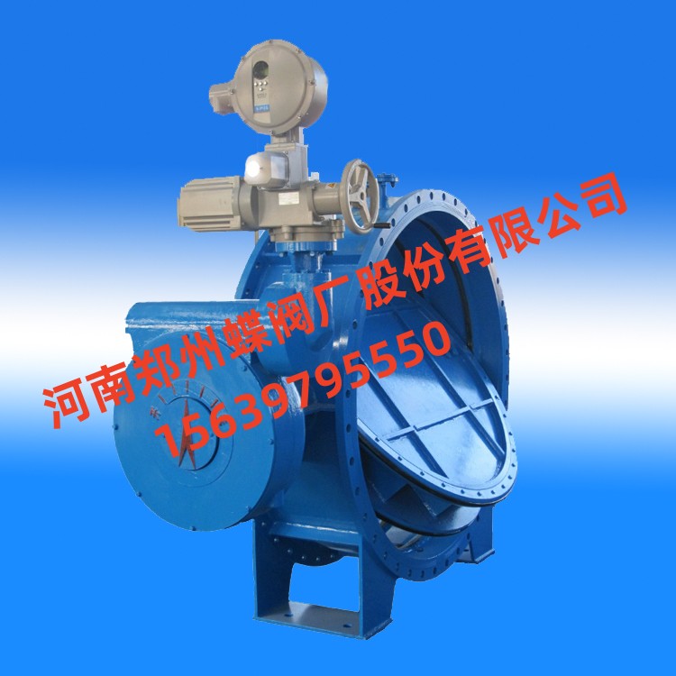 鄭州蝶閥廠的電動雙閥座真空蝶閥是由什么組成的呢？